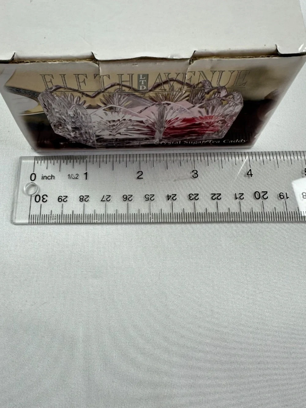Fifth Avenue Crystal 